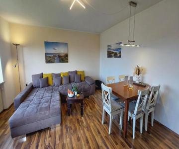 ruhige Ferienwohnung Flutbarke an der Nordsee in Wilhelmshaven