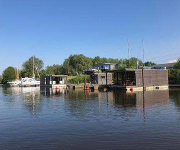 Hausboot Resort Nordseeküste