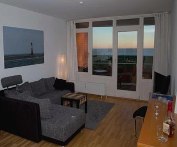 129 Südstrand Nordsee FEWO