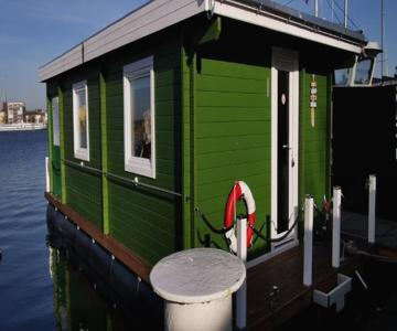Hausboot Wilhelmshaven - Traum Unterkunft an der Jade