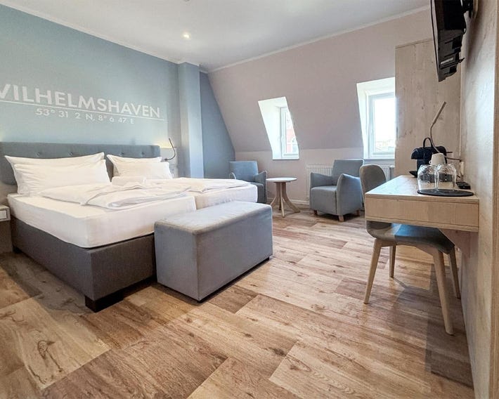 Wilhelms Haven Hotel