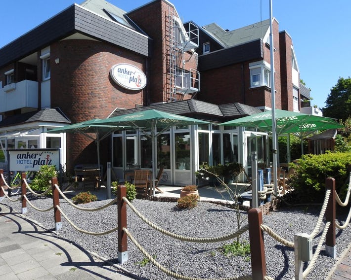 ankerplatz-Hotel garni