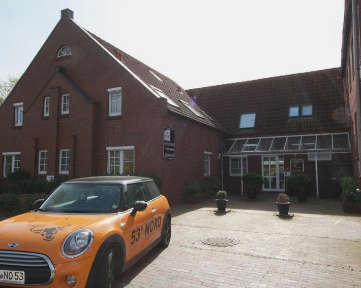 Gästehaus 53 Nord