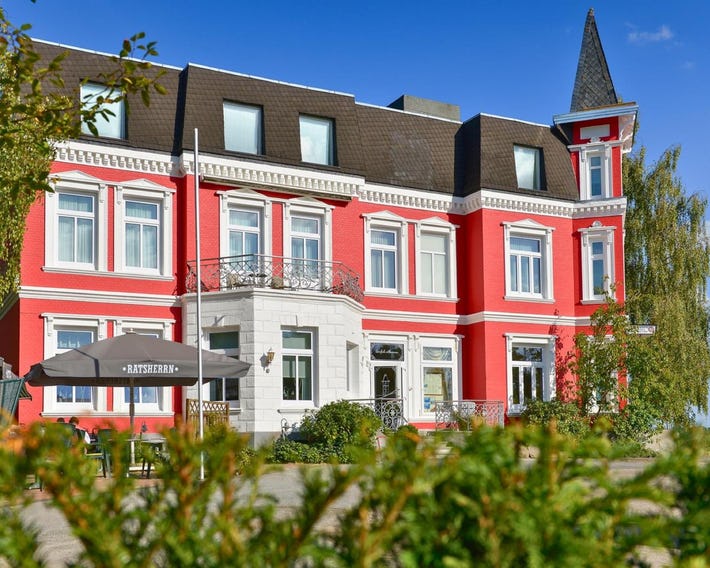 Peters - das Genusshotel in der Wingst
