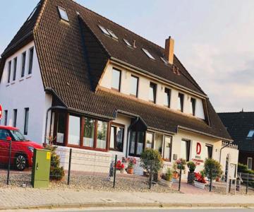 Hotel Carolinensiel Doan