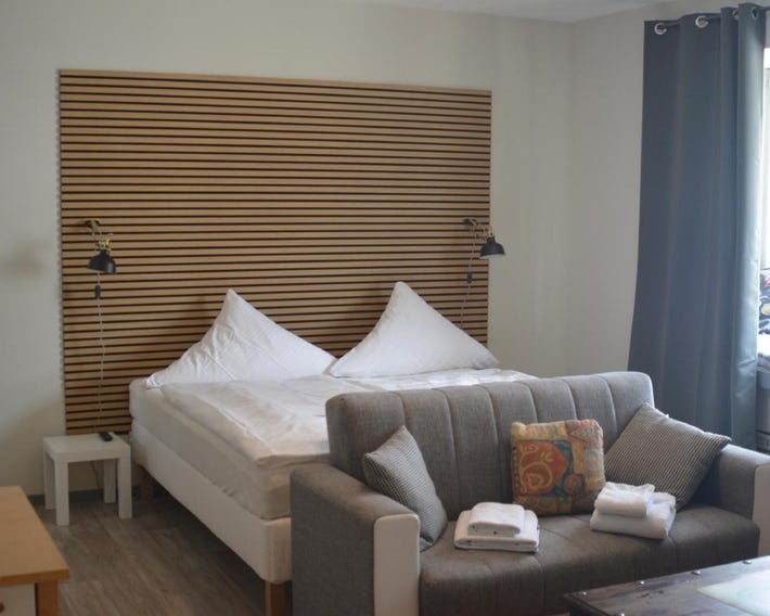 Budgethotel Stadtbett Wolfsburg