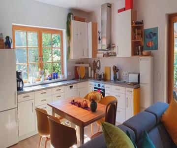 Ferienwohnung Wybo Mit Garten
