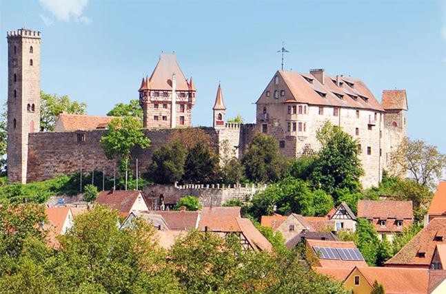 Burg Abenberg