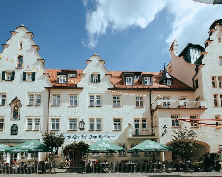 Brauereigasthof Zum Kuchlbauer