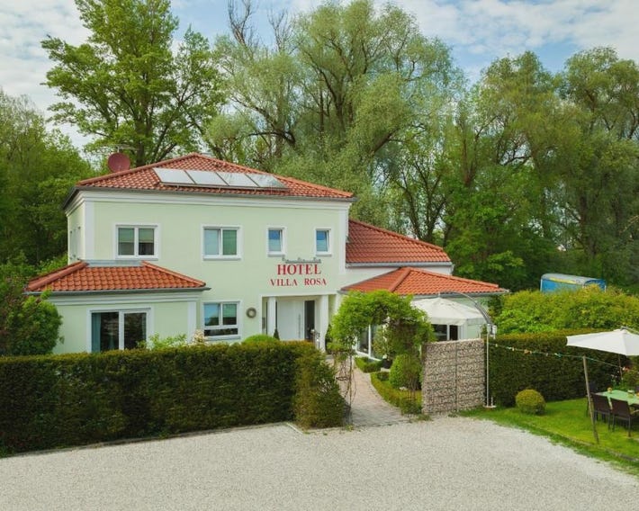 Hotel Villa Rosa