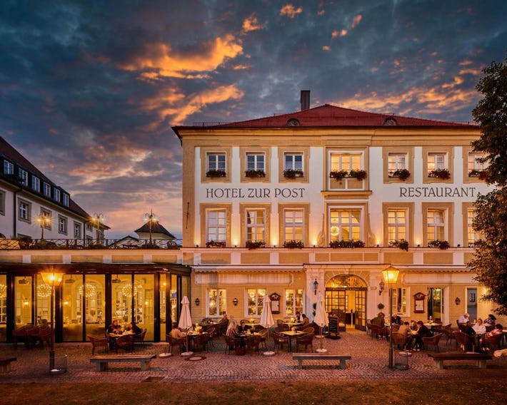 Hotel Zur Post Altötting