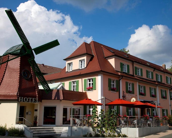 Hotel Restaurant zur Windmühle