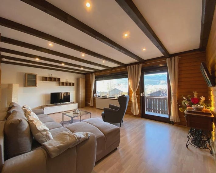 Feriendorf am Hohen Bogen Arrach Haus 69 OG