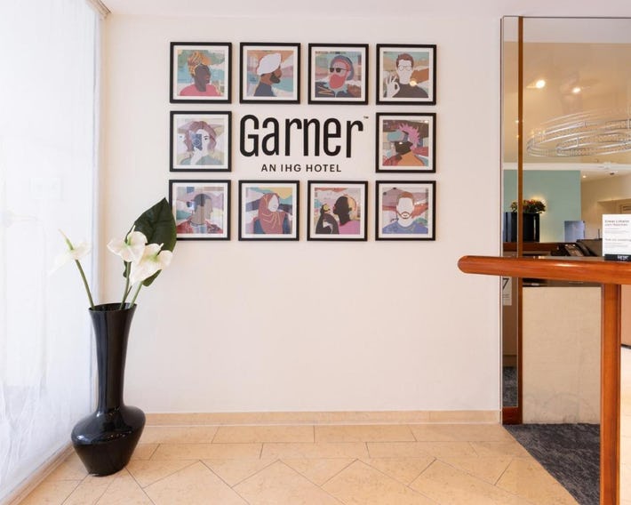 Garner Hotel Post Aschaffenburg by IHG