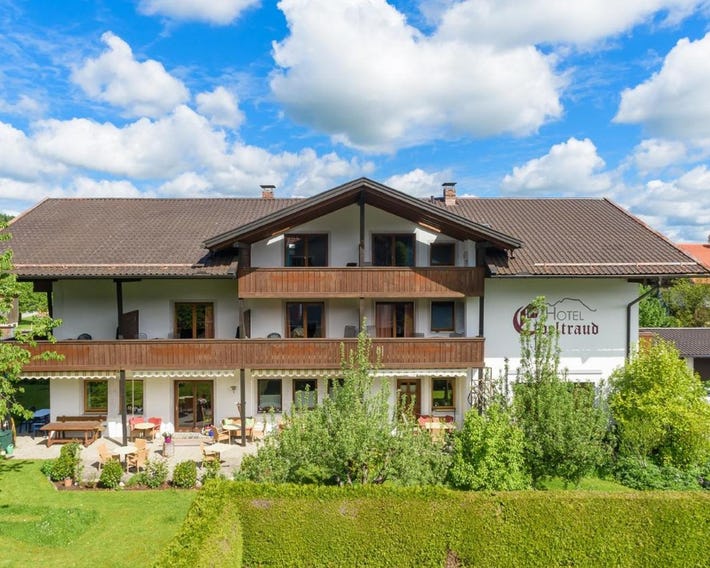 Kleines Hotel Edeltraud
