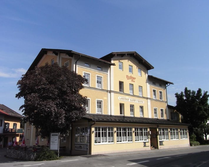 Gasthof Kampenwand Aschau