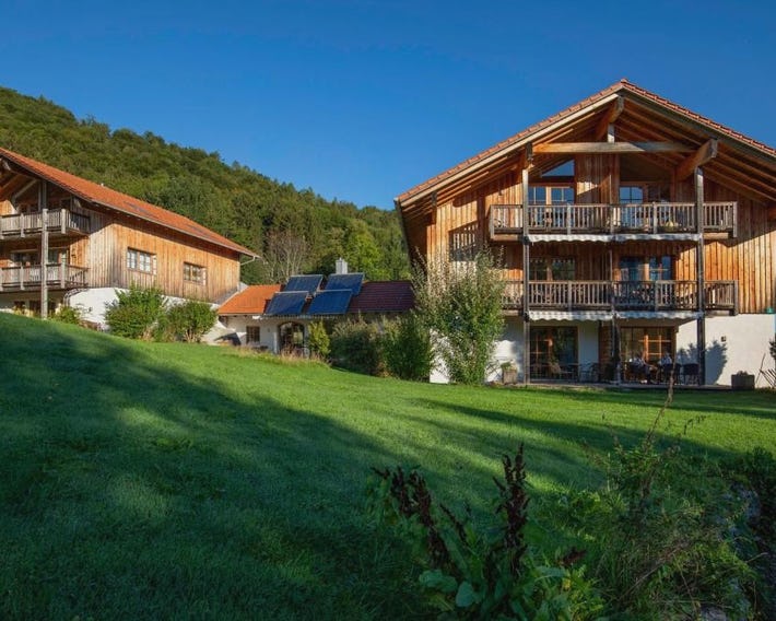 Ferienwohnungen Erlebnisnaturhof