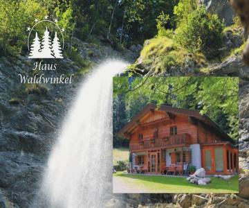 Ferienwohnungen Haus Waldwinkel