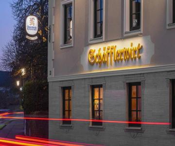 Hotel Schäfflerwirt