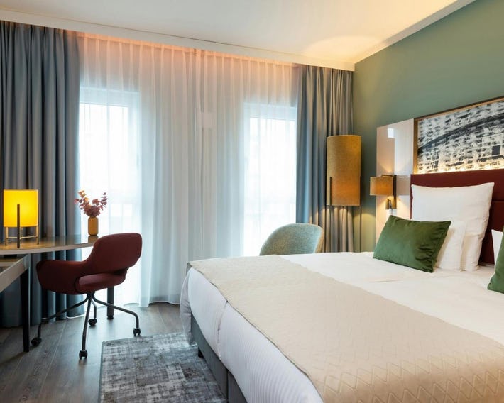 Leonardo Hotel Augsburg
