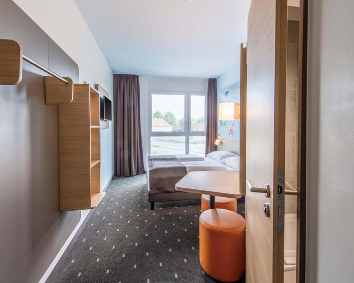 B&B HOTEL Augsburg-Nord