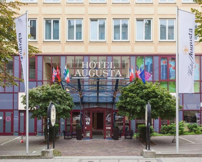 Best Western Hotel Augusta