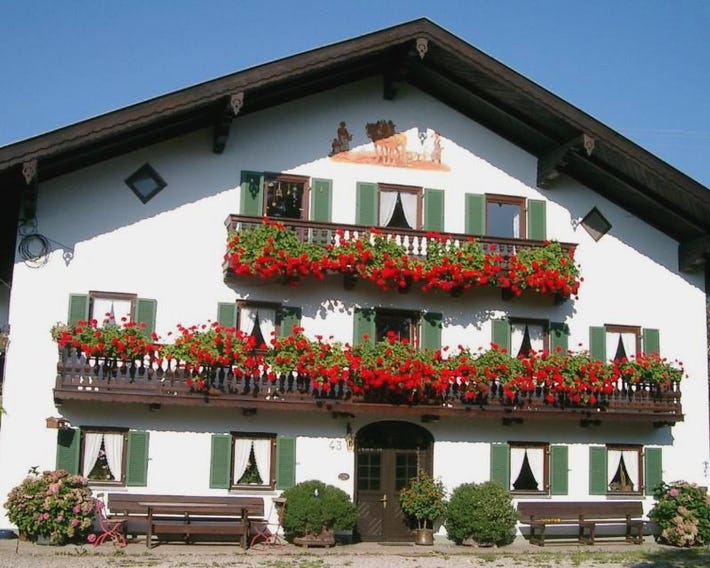 Ferienwohnungen "Zum Bauern"