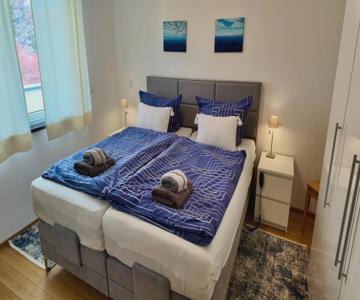 Modern Apartment, central in Bad Aibling