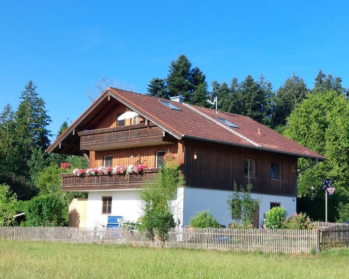 Ferienwohnung Holzmaier Schweiger Monika