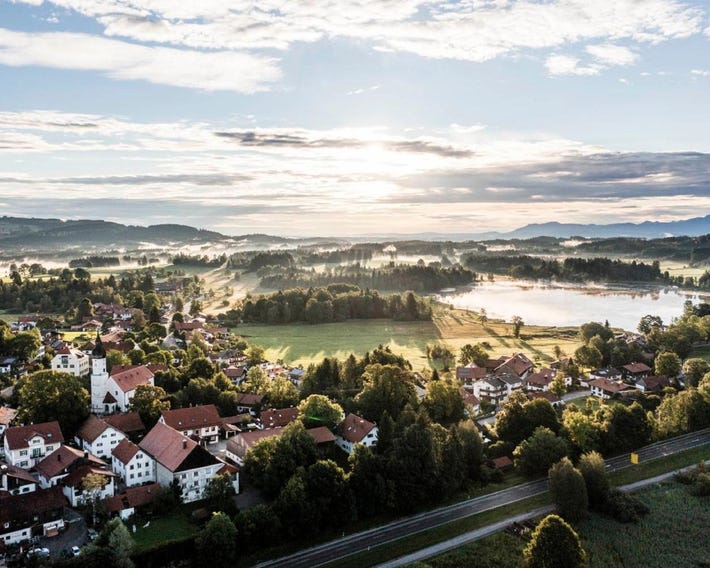 Parkhotel am Soier See