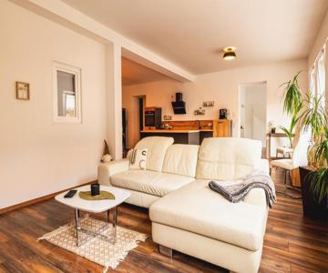 Groszügiges Apartment im Loft-Stil