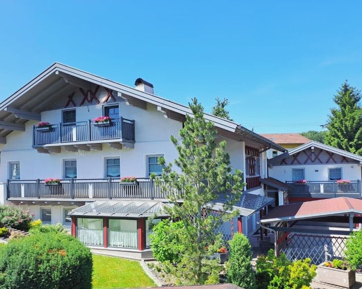 Ferienwohnung & App. Rosemarie