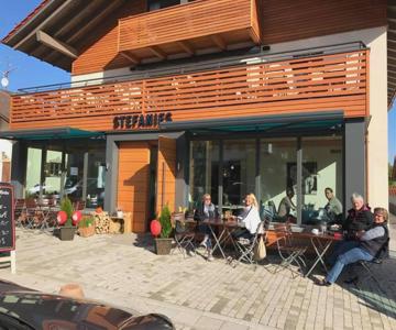Stefanies Cafe Pension Culture