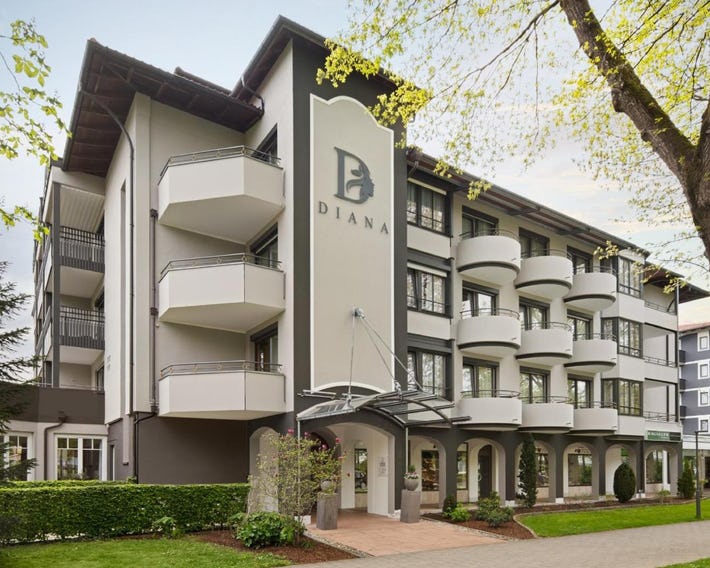 Boutique Hotel Diana