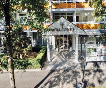 Hotel Olympia