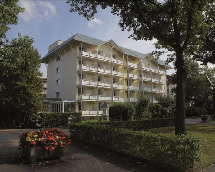 Appartement Haus Salzburg