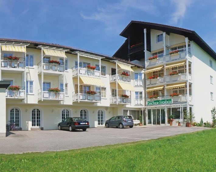 Hotel Sacher-Stoiber