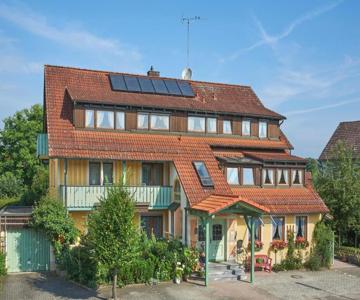 Appartementhaus Fontana