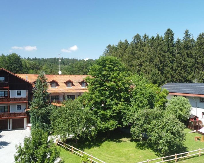 Jägerstüberl Waldpension
