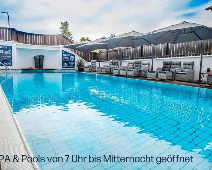 Das Aunhamer Suite & Spa