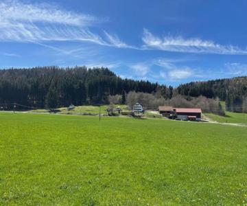 Idyllisches Ferienapartment Allgäu (Ehwiesmühle)