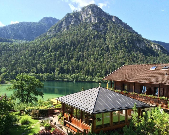 Pension-Hubertus