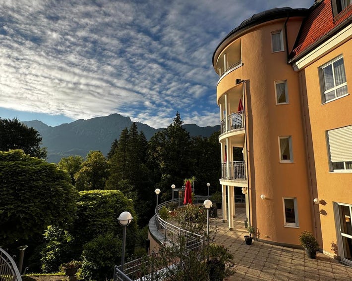 Tivoli Apartments