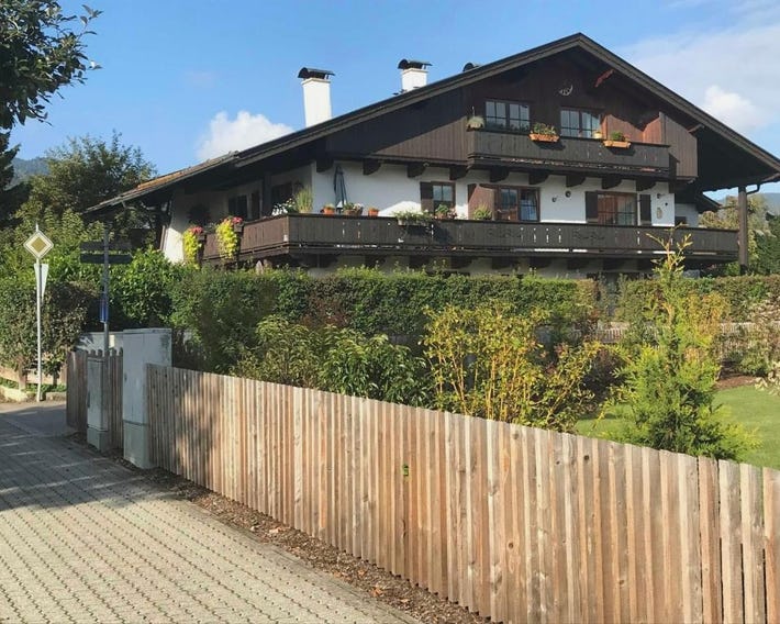 Alpen Suite Abwinkl