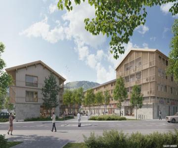 Alpensonne Apartments