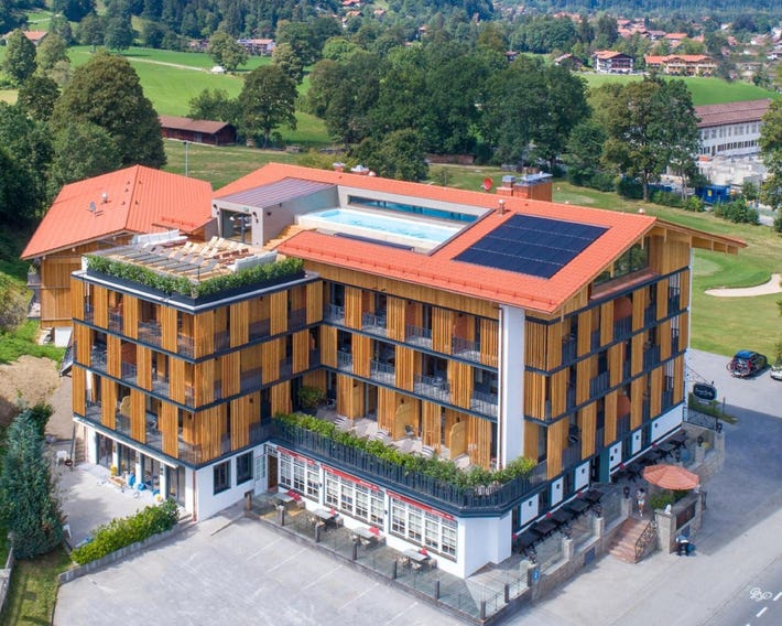 Hotel Bussi Baby