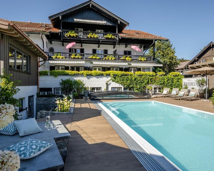 Boutique Hotel Relais Chalet Wilhelmy