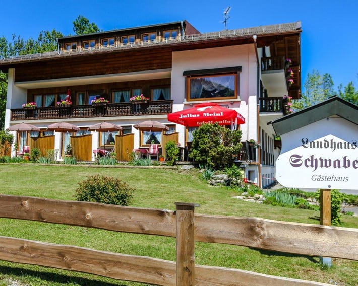 Landhaus Schwaben