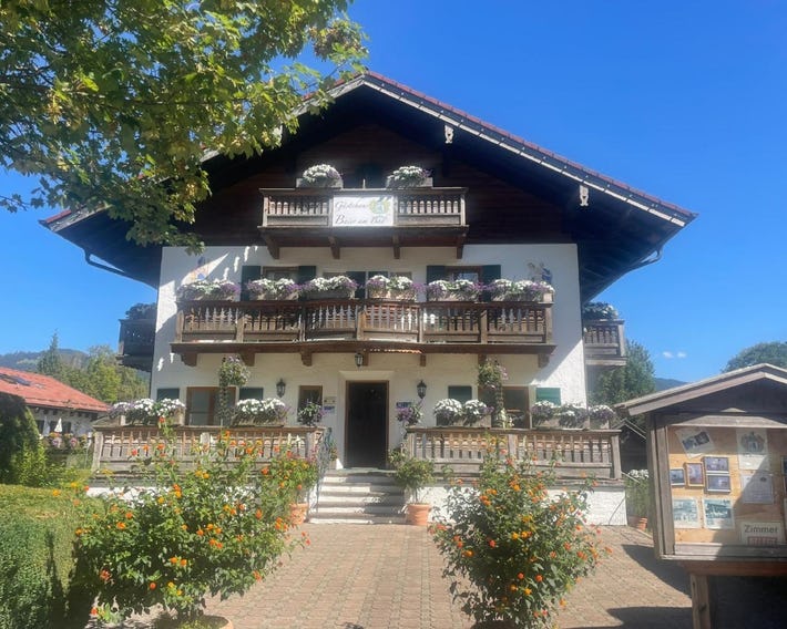 Gästehaus Baier am Bad