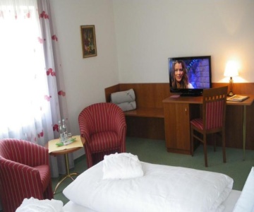 Hotel Villa Hofmann